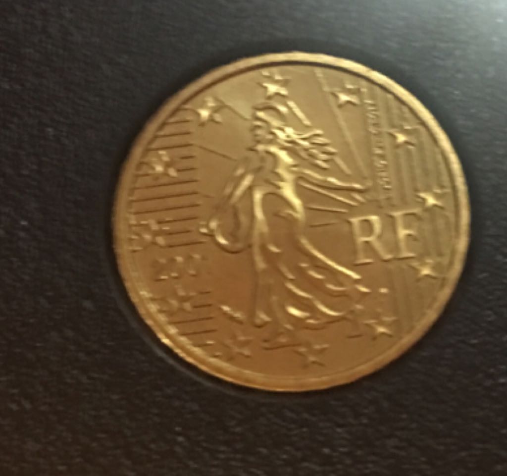 .1 Centavo De Euro  coin collectible - Main Image 2