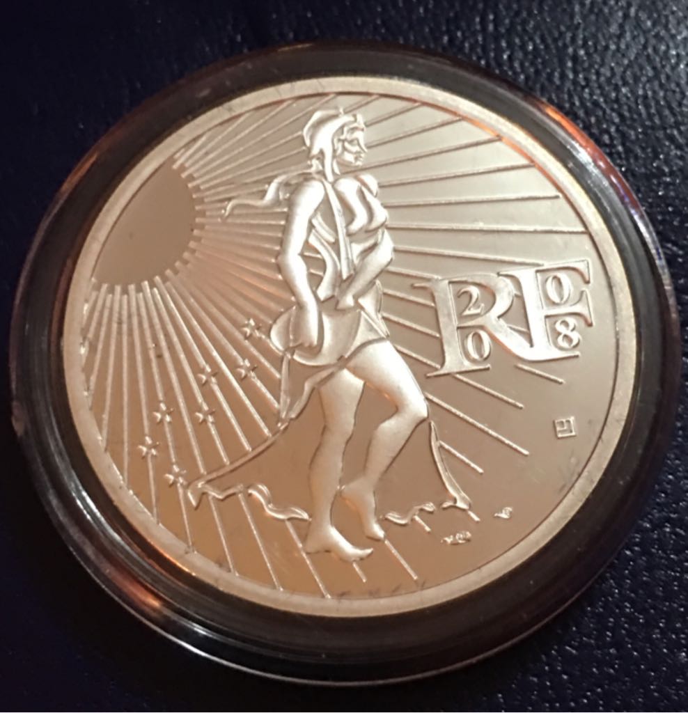 15 Euro  coin collectible - Main Image 2