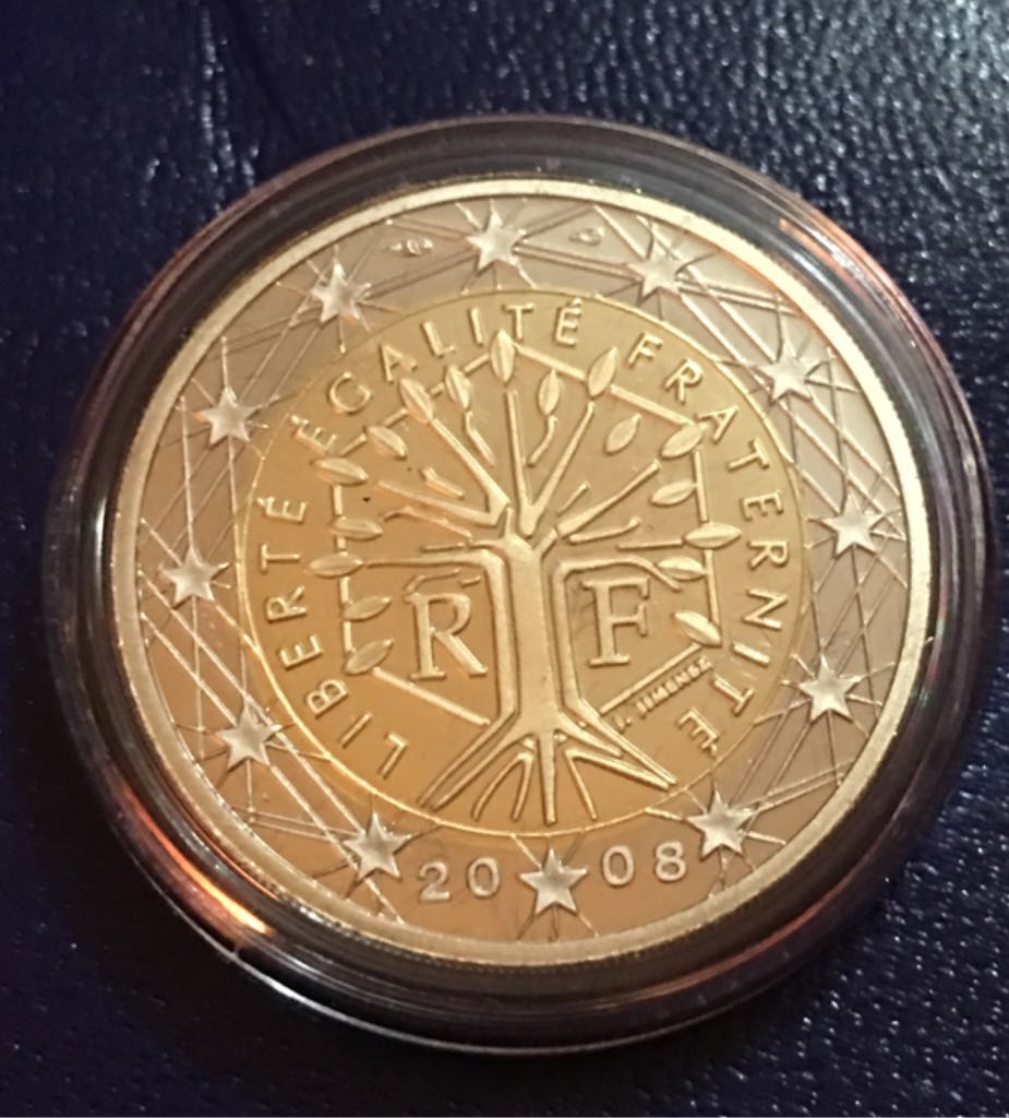 2 Euro  coin collectible - Main Image 2