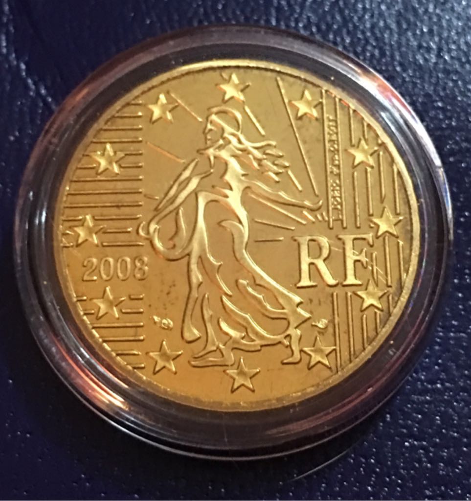 .5 Centavos De Euro  coin collectible - Main Image 2