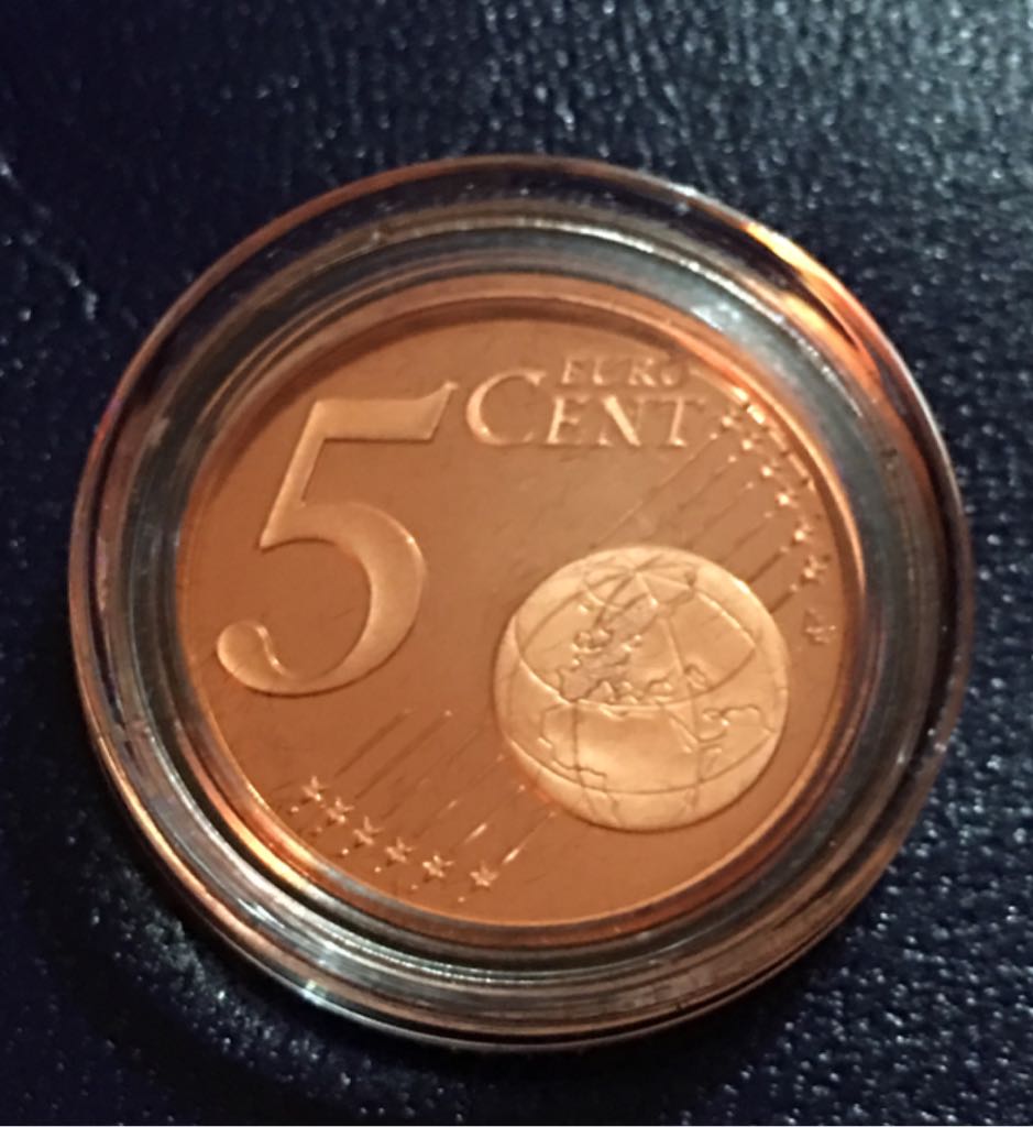 .1 Centavos De Dolar