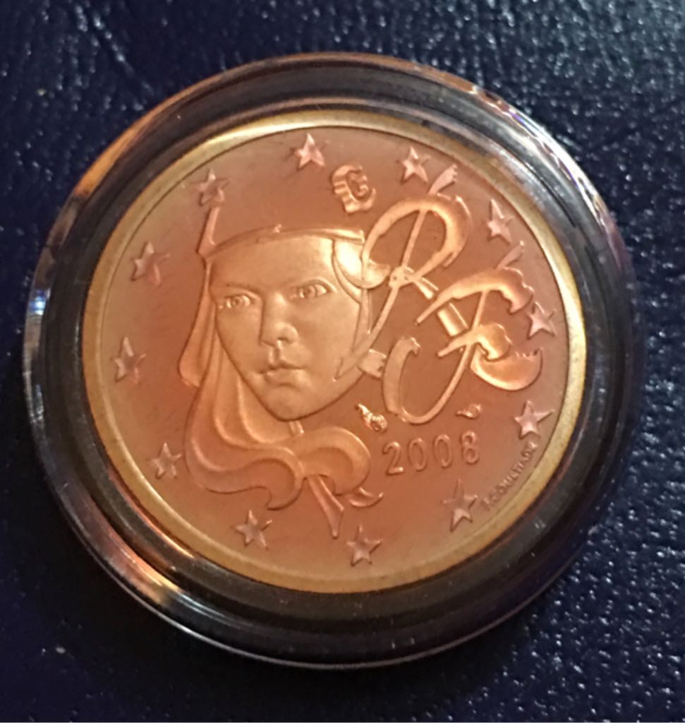 .5 Centavos De Euro  coin collectible - Main Image 2