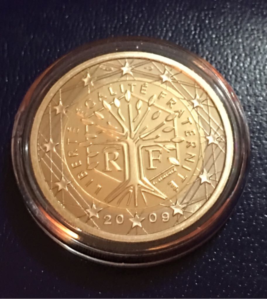 2 Euro  coin collectible - Main Image 2