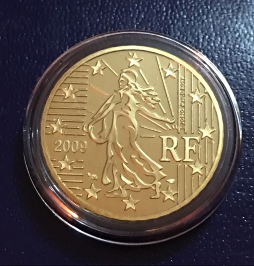 .5 Centavos De Euro  coin collectible - Main Image 2