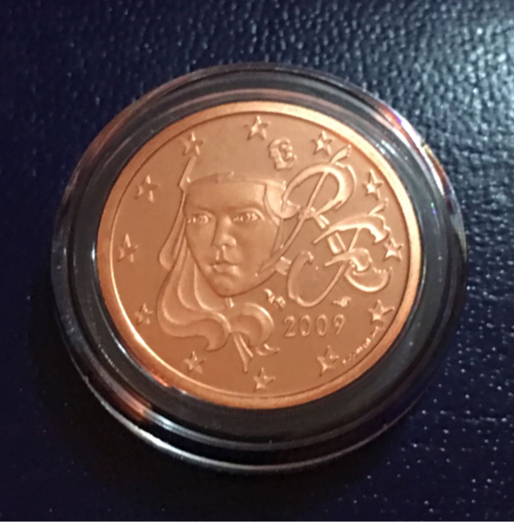 .02 Centavos De Euro  coin collectible - Main Image 2