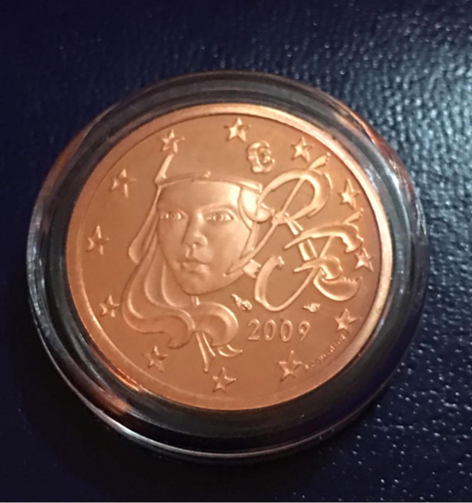 .05 Centavos De Euro  coin collectible - Main Image 2