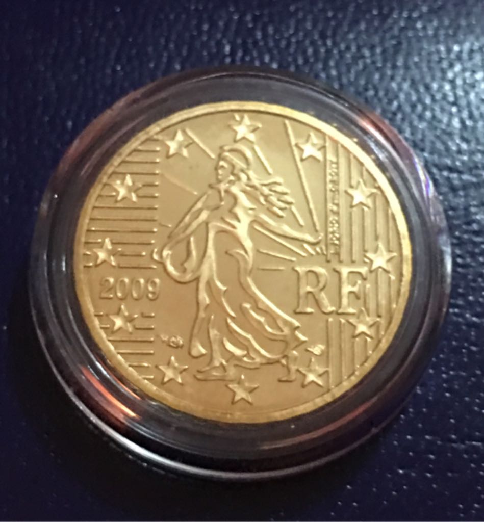 .1 Centavos De Euro  coin collectible - Main Image 2