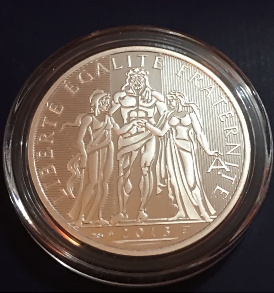 10 Euro  coin collectible - Main Image 2