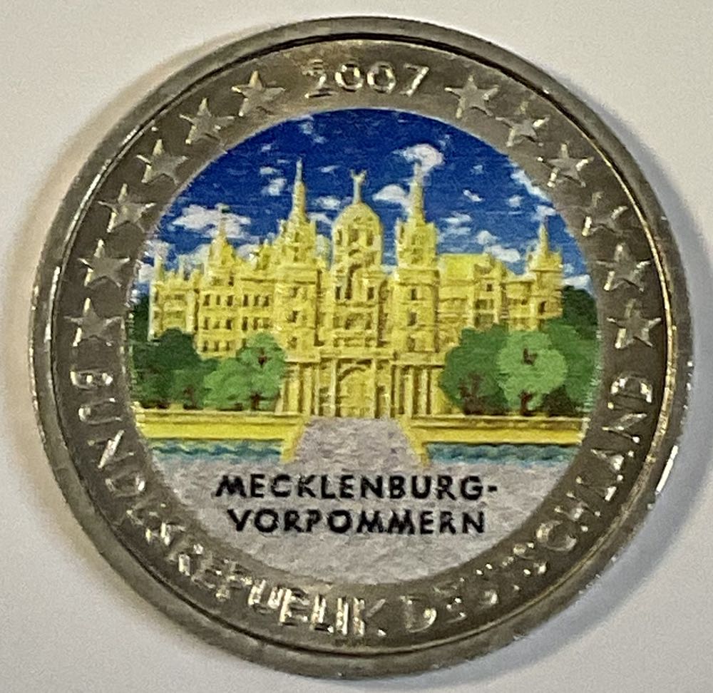 2 Euro  coin collectible - Main Image 3