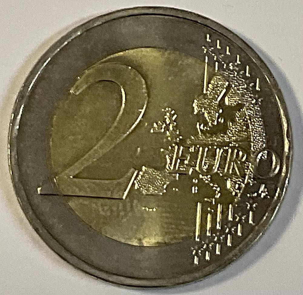 2 Euro  coin collectible - Main Image 4