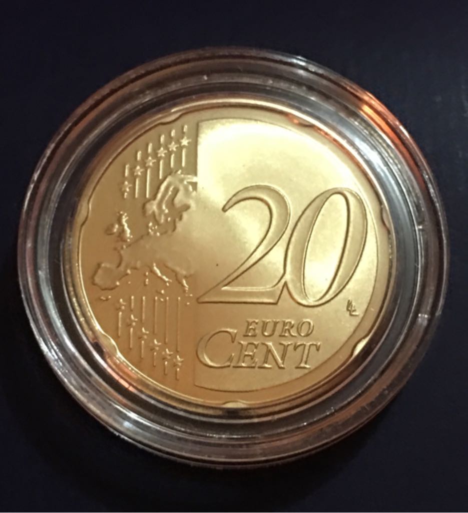 2 Euro