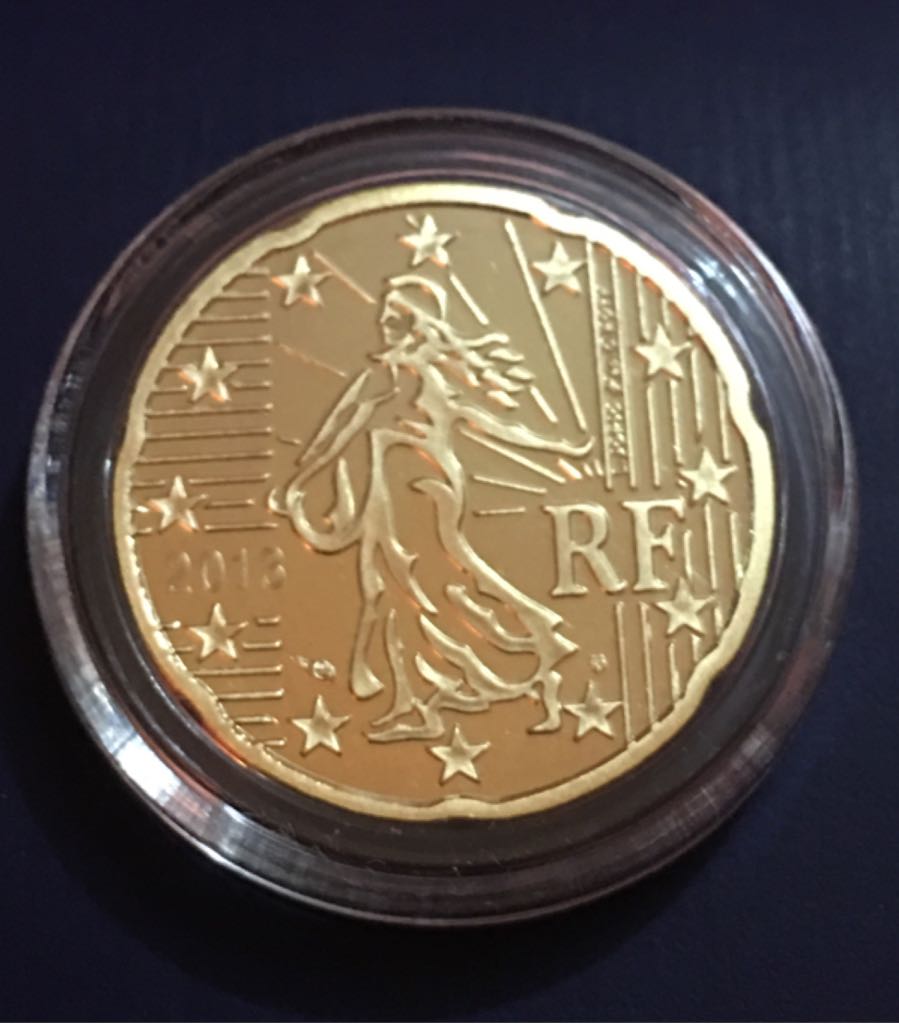 .2 Centavos De Euro  coin collectible - Main Image 2