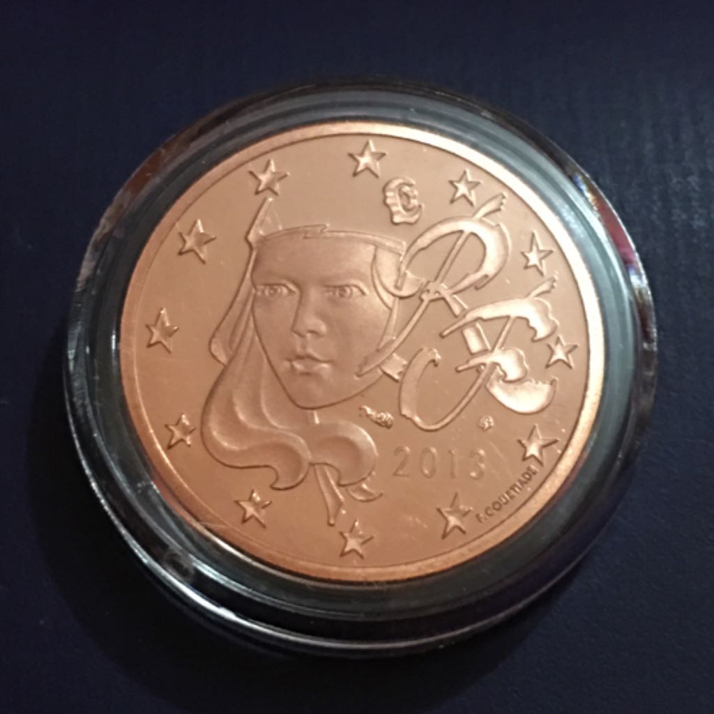 .05 Centavos De Euro  coin collectible - Main Image 2