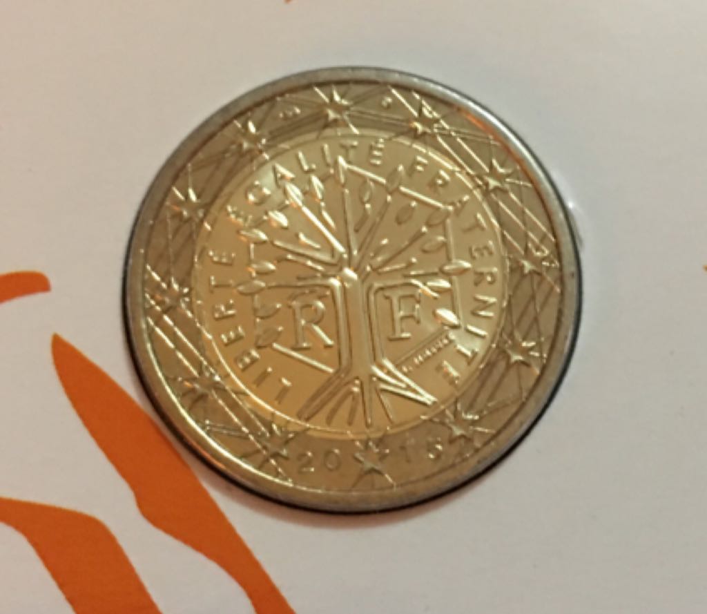 2 Euros  coin collectible - Main Image 2