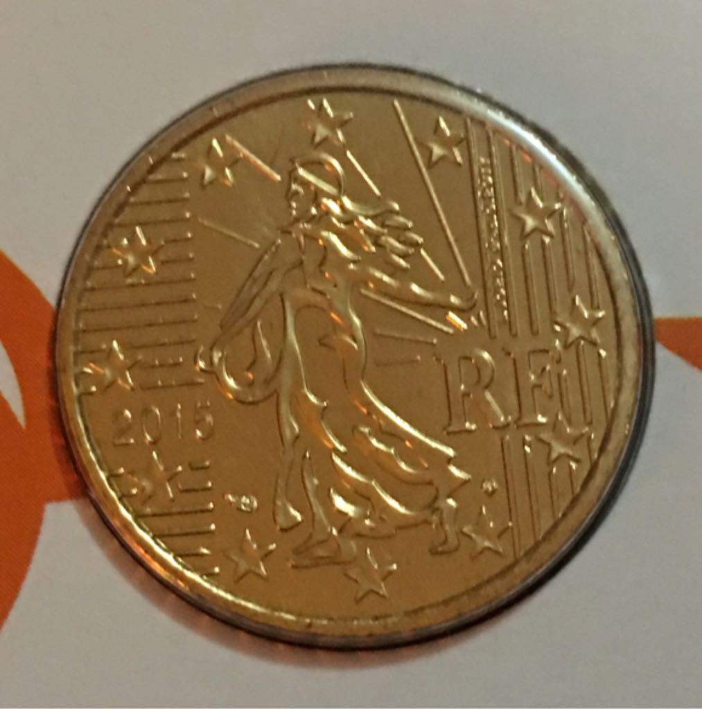 .5 Centavos De Euro  coin collectible - Main Image 2