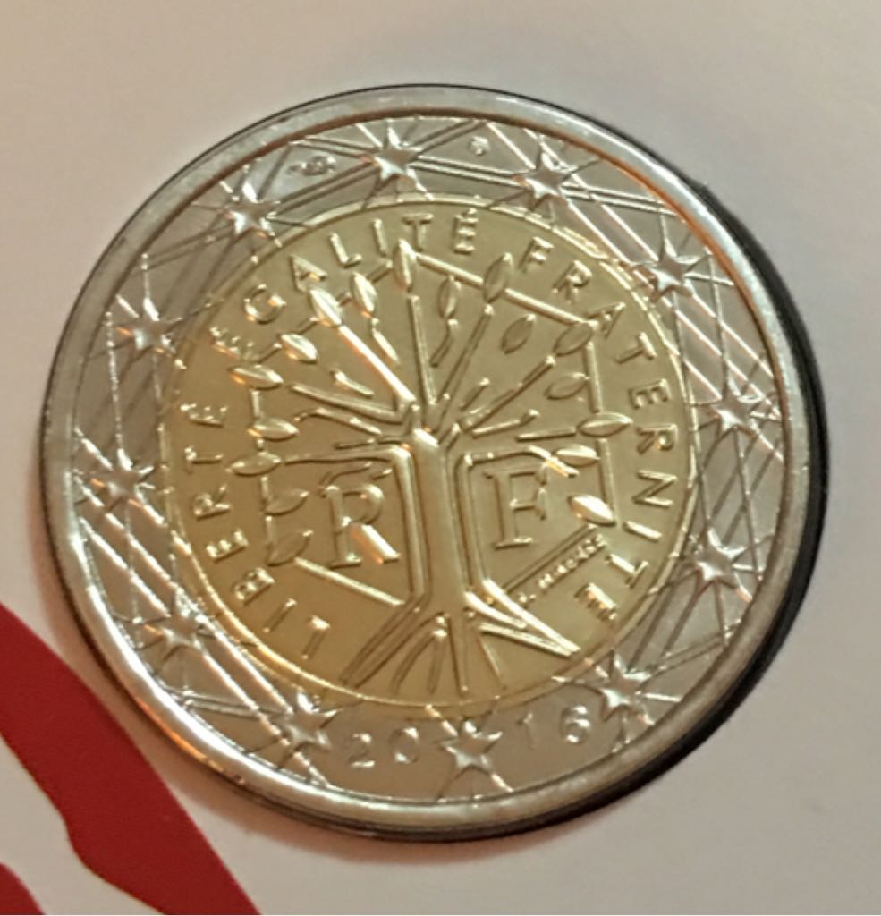 2 Euro  coin collectible - Main Image 2