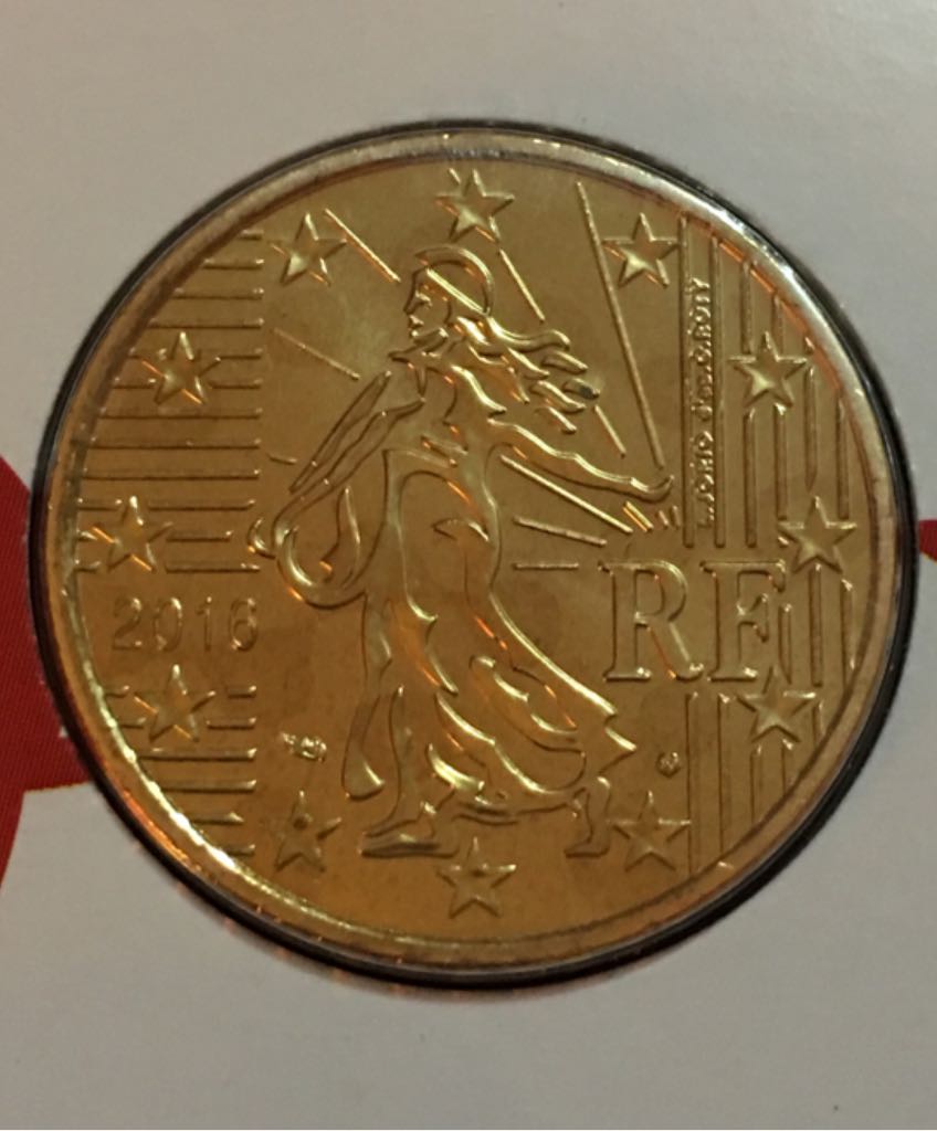 .5 Centavos De Euro  coin collectible - Main Image 2