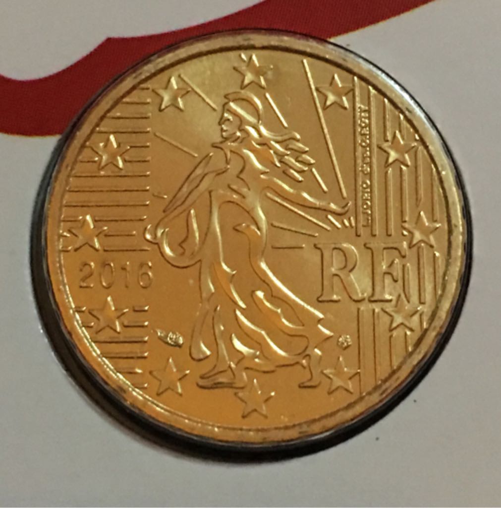 .1 Centavos De Euro  coin collectible - Main Image 2