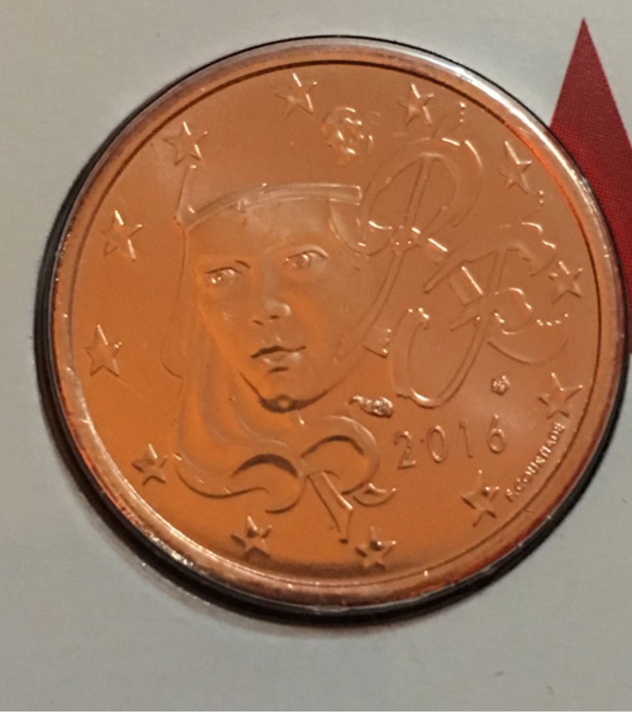 .5 Centavos De Euro  coin collectible - Main Image 2