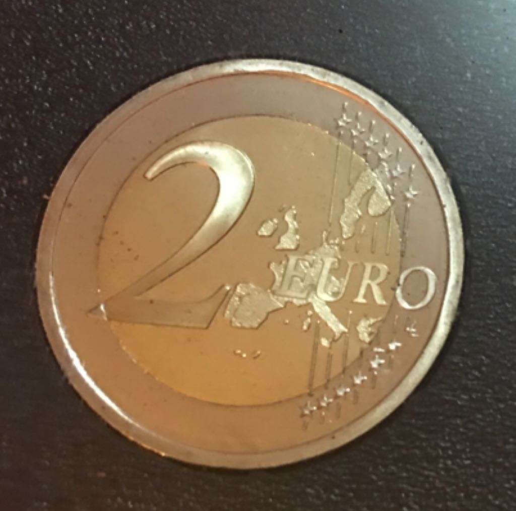 2 Euro  coin collectible - Main Image 1