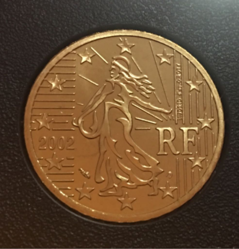 .5 Centavos De Euro  coin collectible - Main Image 2