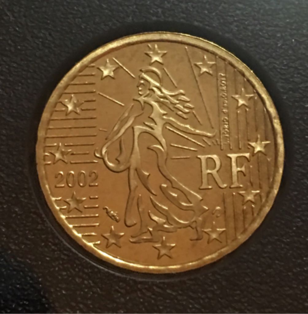 .1 Centavos De Euro  coin collectible - Main Image 2