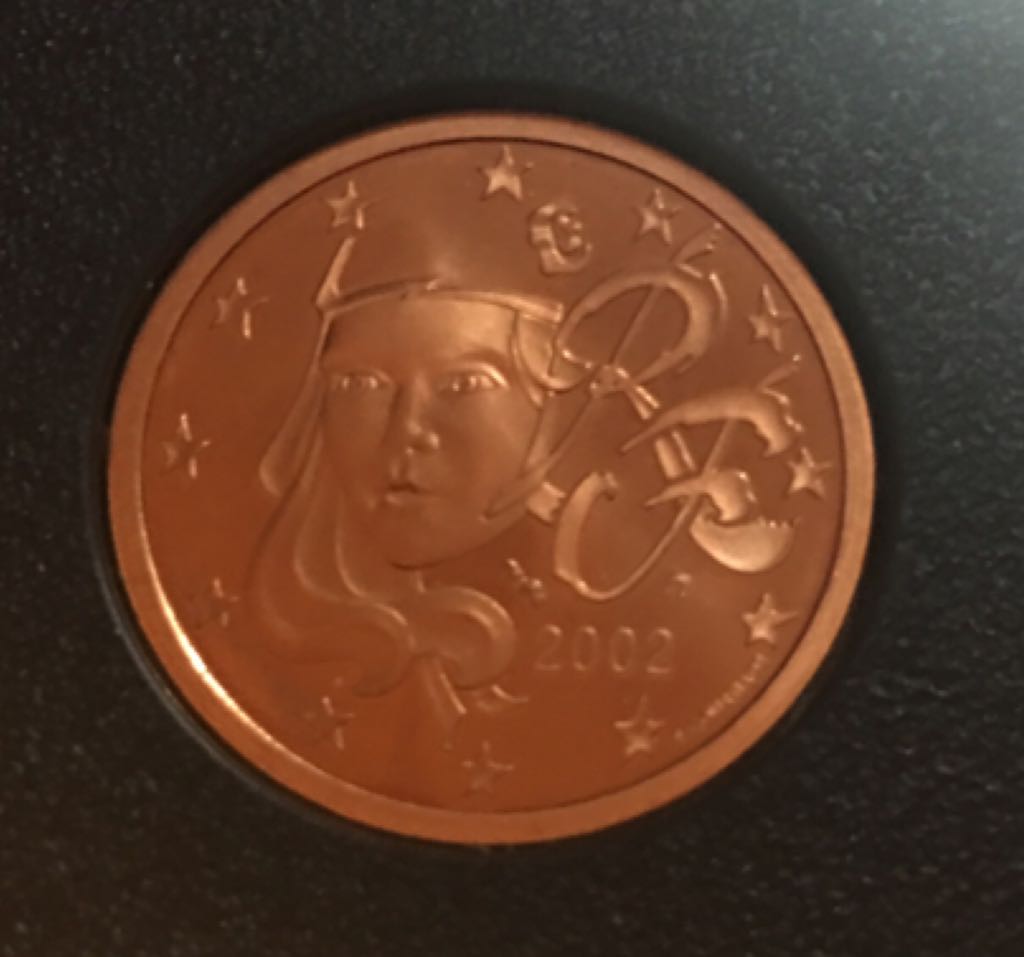 .05 Centavos De Euro  coin collectible - Main Image 2