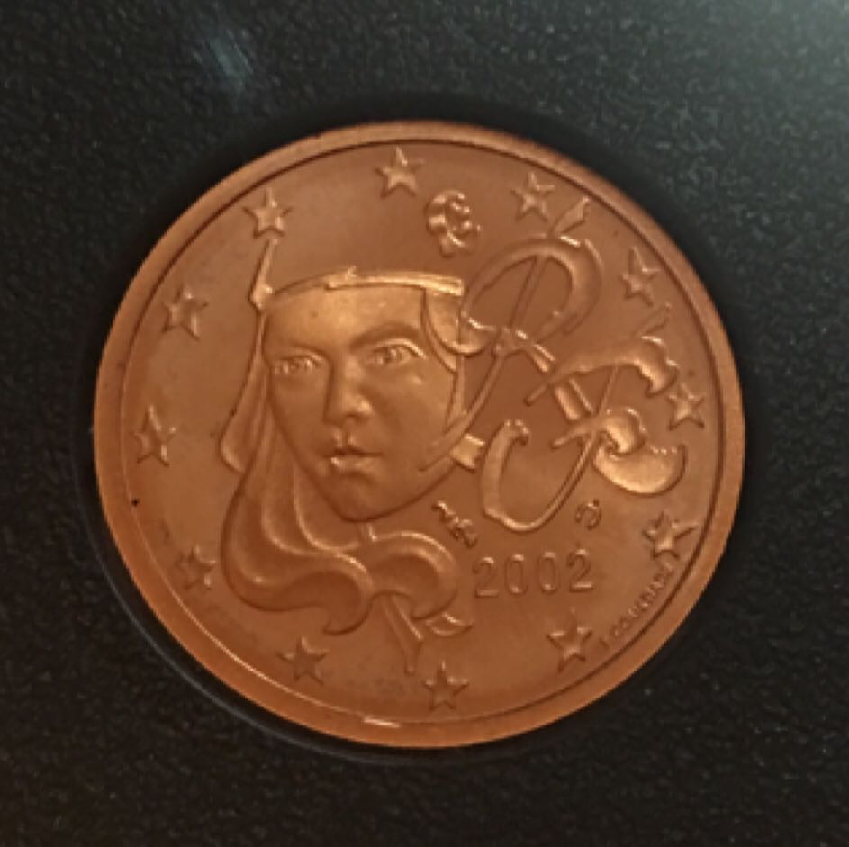 .02 Centavos De Euro  coin collectible - Main Image 2