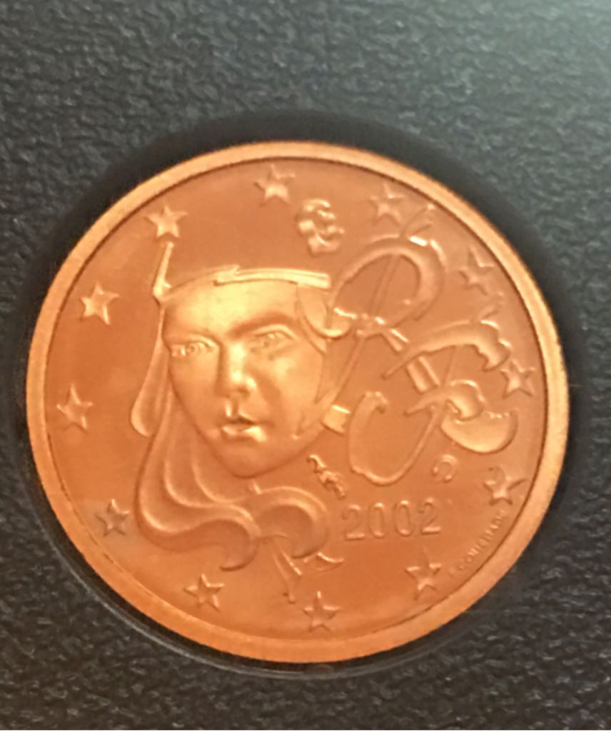 .01 Centavo De Euro  coin collectible - Main Image 2