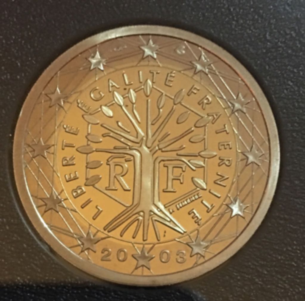 2 Euro  coin collectible - Main Image 2