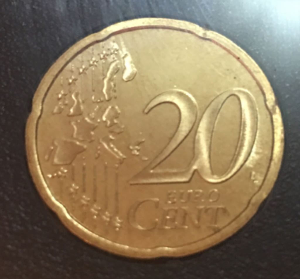 .1 Centavos De Dolar