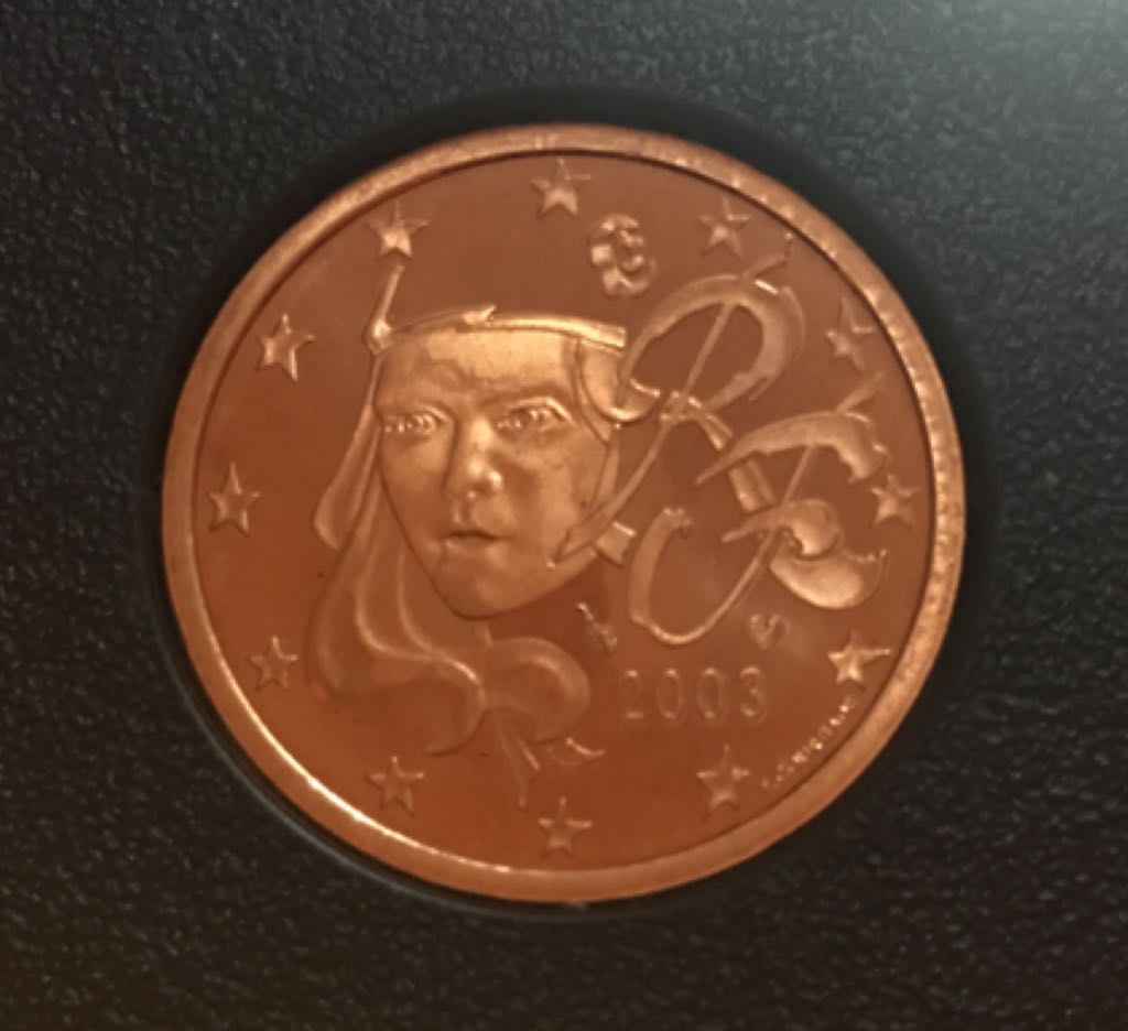 .05 Centavos De Euro  coin collectible - Main Image 2