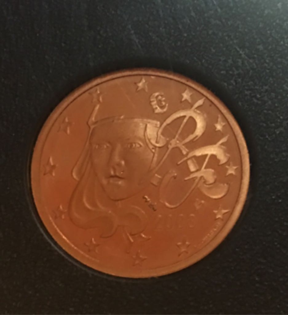 .02 Centavos De Euro  coin collectible - Main Image 2