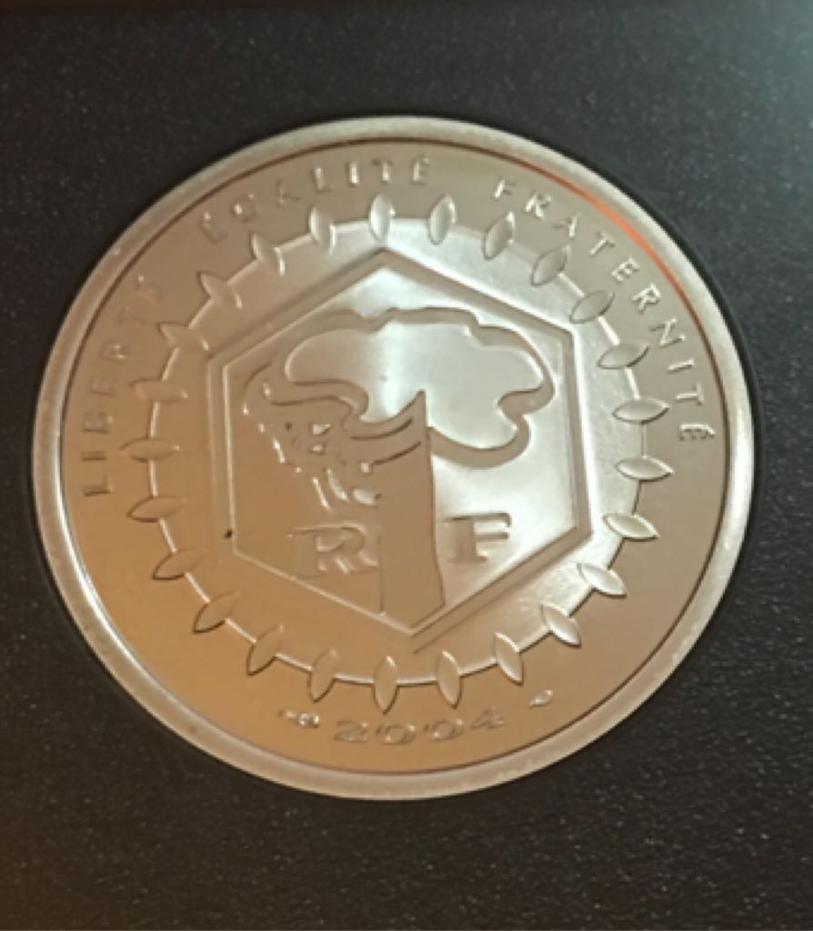 5 Euro  coin collectible - Main Image 2