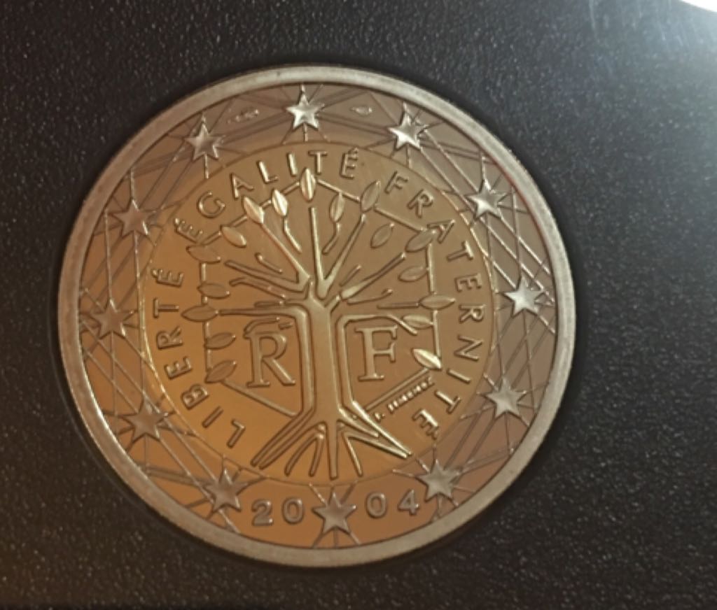 2 Euro  coin collectible - Main Image 2