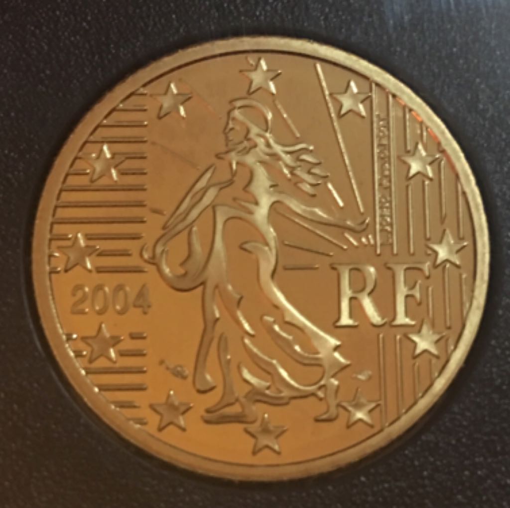 .5 Centavos De Euro  coin collectible - Main Image 2