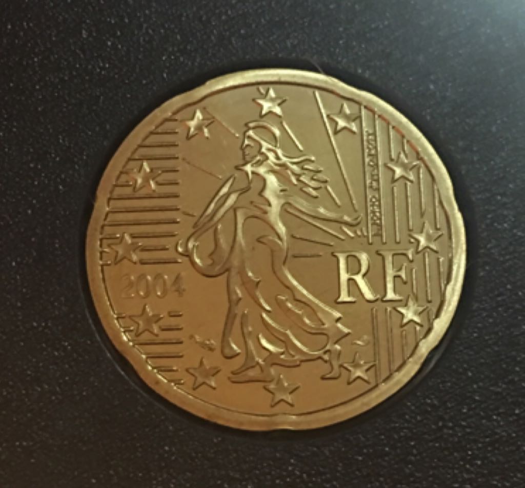 .2 Centavos De Euro  coin collectible - Main Image 2