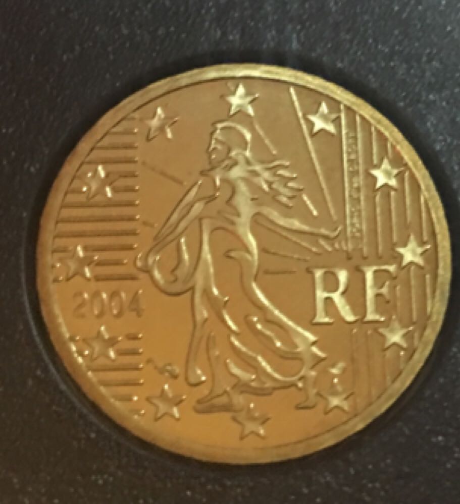 .1 Centavos De Euro  coin collectible - Main Image 2