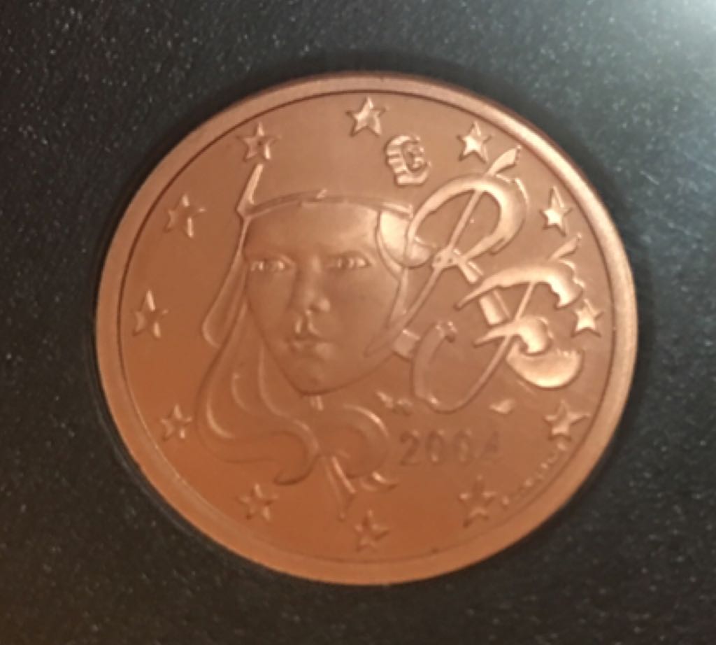 .05 Centavos De Euro  coin collectible - Main Image 2