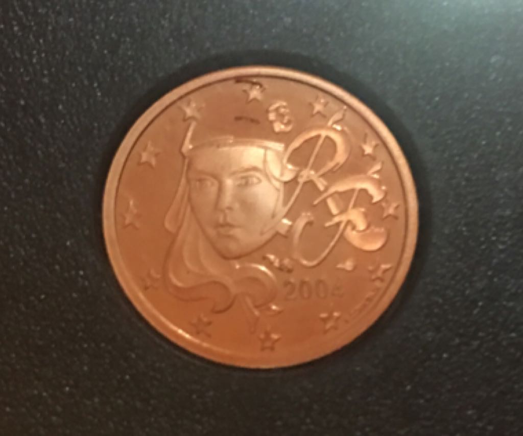 .02 Centavos De Euro  coin collectible - Main Image 2