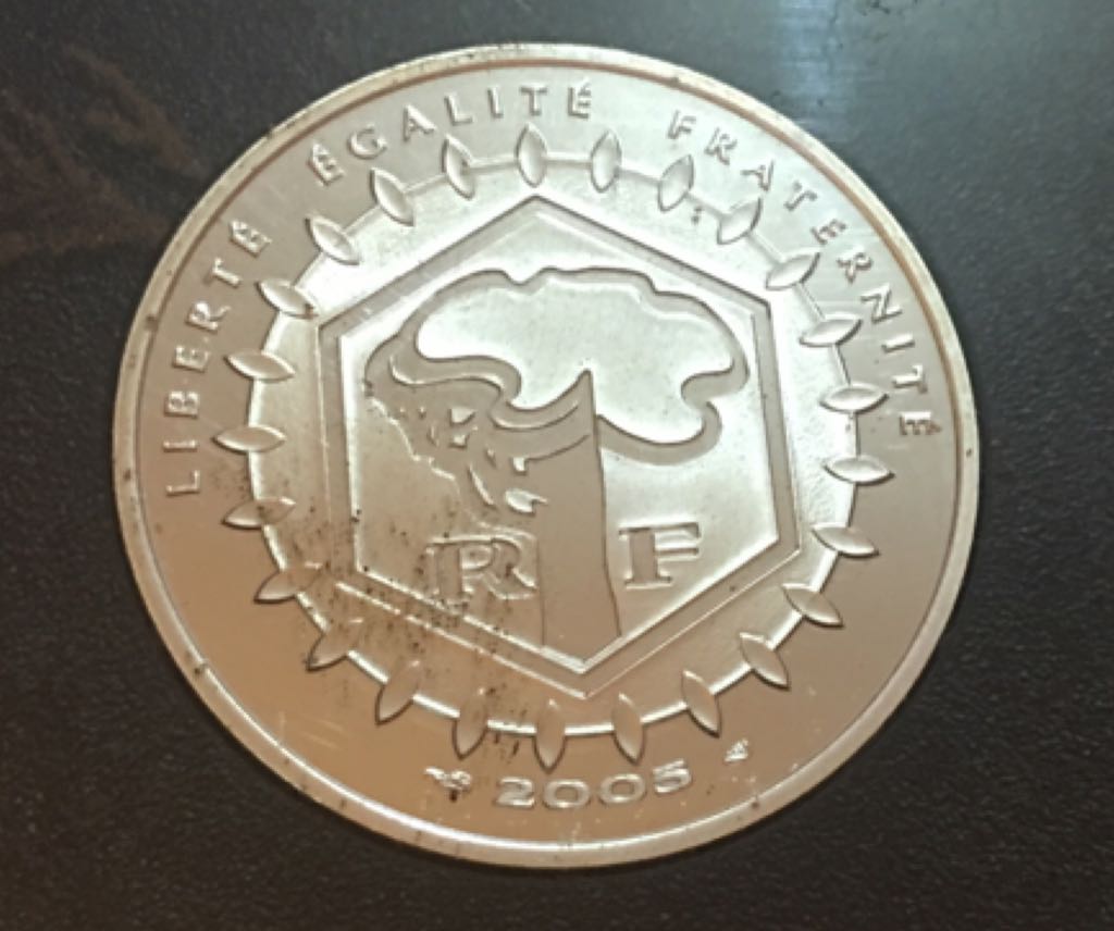 5 Euro  coin collectible - Main Image 2