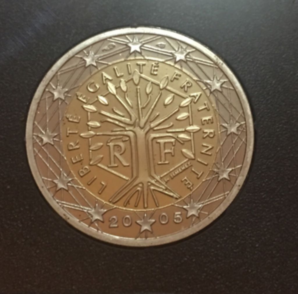 2 Euro  coin collectible - Main Image 2