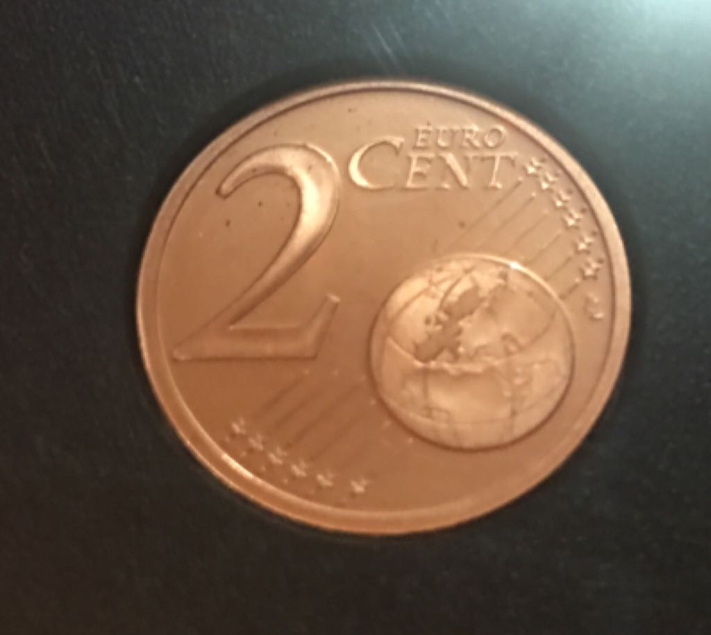 .1 Centavos De Dolar