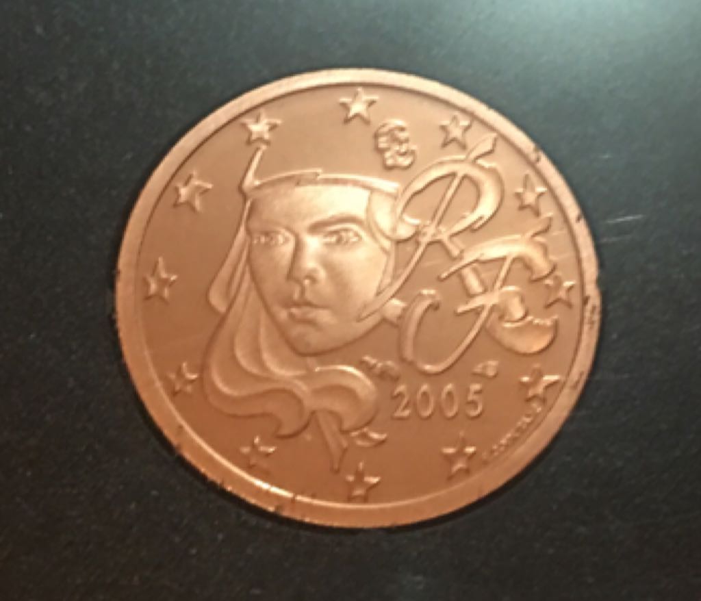 .02 Centavos De Euro  coin collectible - Main Image 2