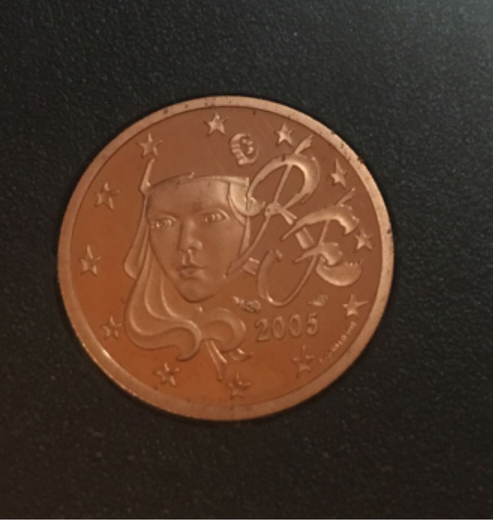 .01 Centavo De Euro  coin collectible - Main Image 2