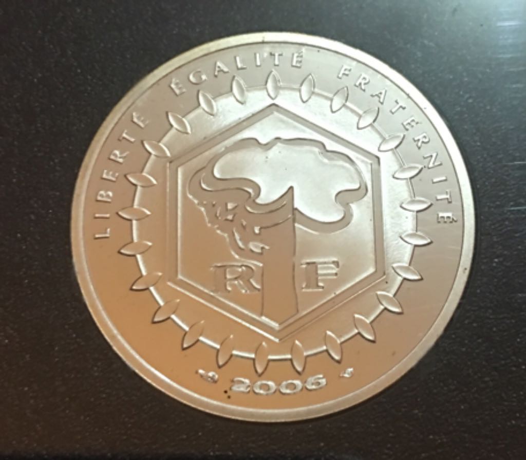 5 Euro  coin collectible - Main Image 2