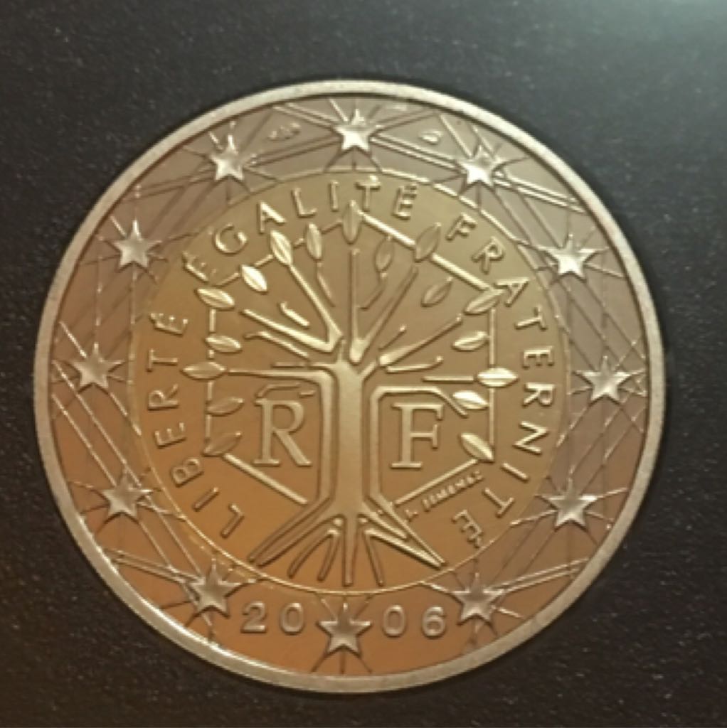 2 Euro  coin collectible - Main Image 2