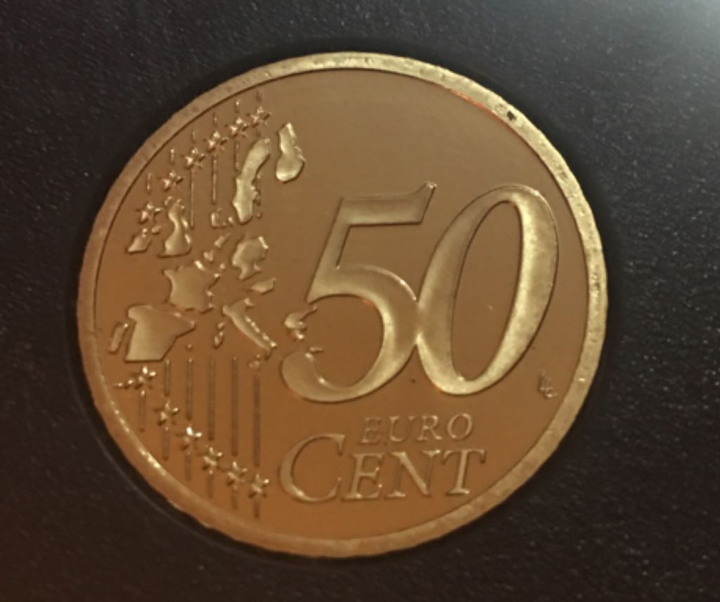 .5 Centavos De Euro  coin collectible - Main Image 1
