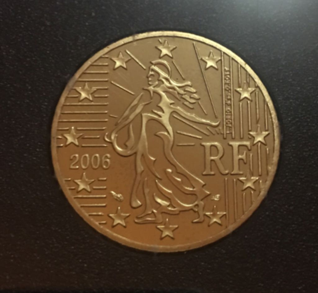 .5 Centavos De Euro  coin collectible - Main Image 2