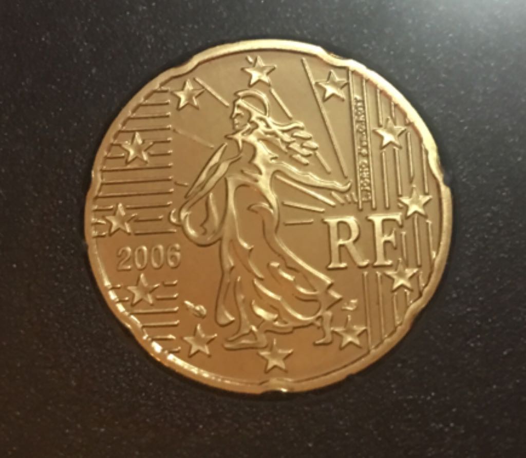 .2 Centavos De Euro  coin collectible - Main Image 2